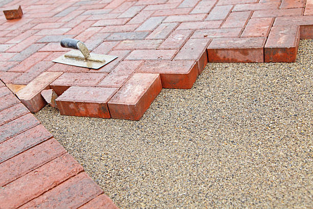 Best Affordable Driveway Pavers  in Holdrege, NE