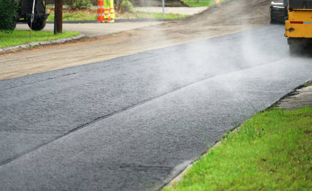 Reasons to Select Us for Your Driveway Paving Requirements in Holdrege, NE